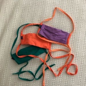 Baggu Tie Masks
